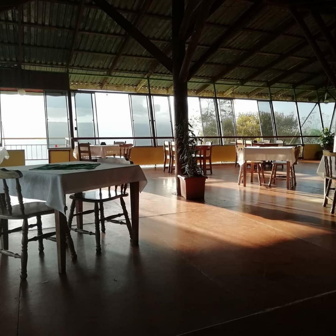 Pochotel Turrialba Exterior photo